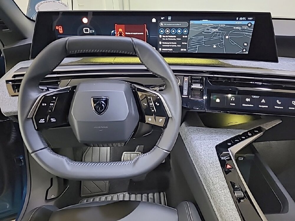 Occasion PEUGEOT 5008 5008 Hybrid 136 e-DCS6 - Allure