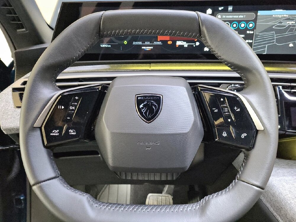 Occasion PEUGEOT 5008 5008 Hybrid 136 e-DCS6 - Allure