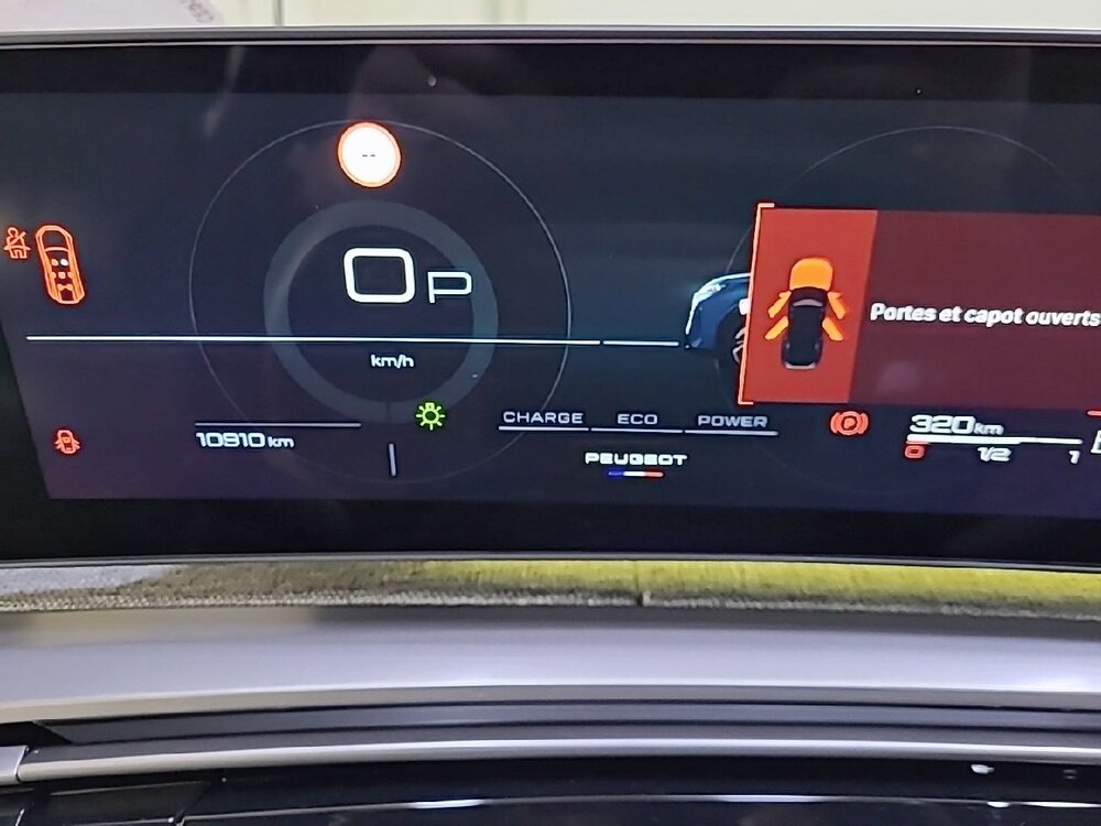 Occasion PEUGEOT 5008 5008 Hybrid 136 e-DCS6 - Allure