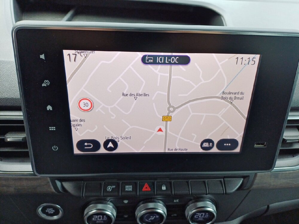 Occasion RENAULT Kangoo Kangoo TCe 130 EDC - Techno