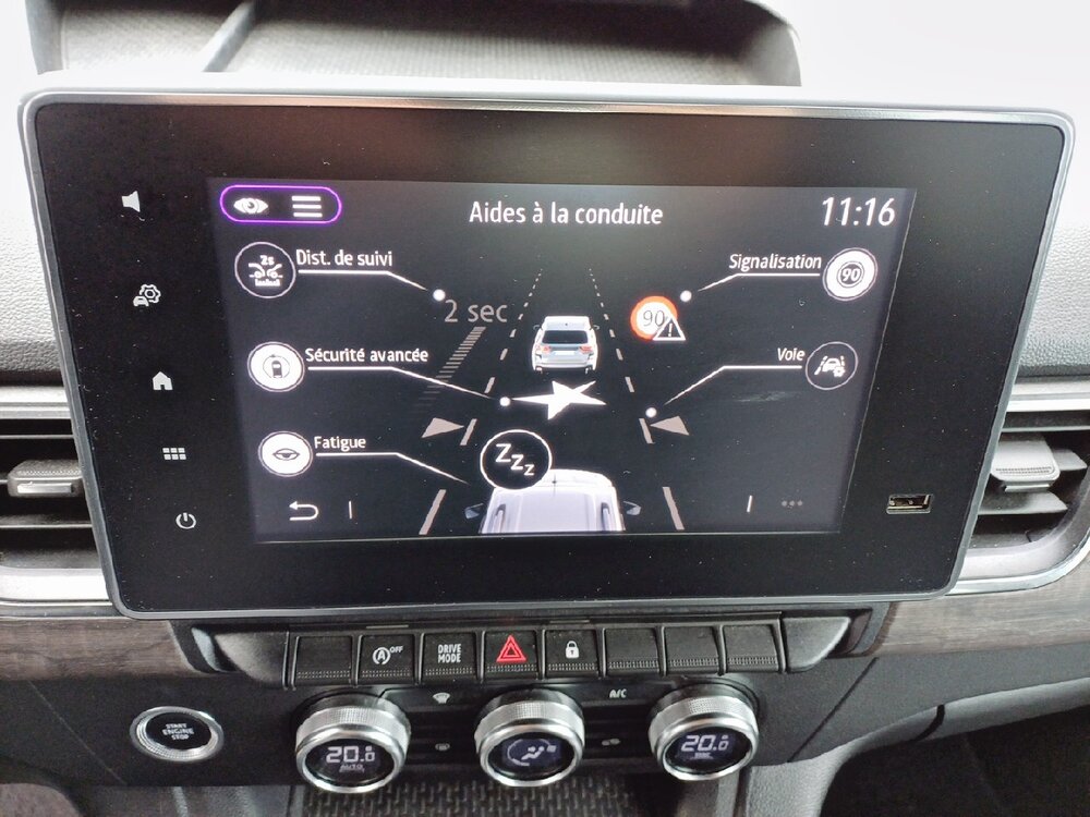 Occasion RENAULT Kangoo Kangoo TCe 130 EDC - Techno