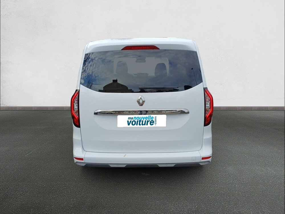 Occasion RENAULT Kangoo Kangoo TCe 130 EDC - Techno