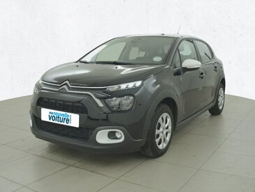 Occasion CITROEN C3 C3 PureTech 83 ch BVM5 - You