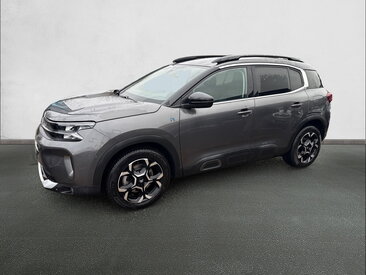 Occasion CITROEN C5 AirCross C5 Aircross Hybride Rechargeable 225 e-EAT8 - Shine
