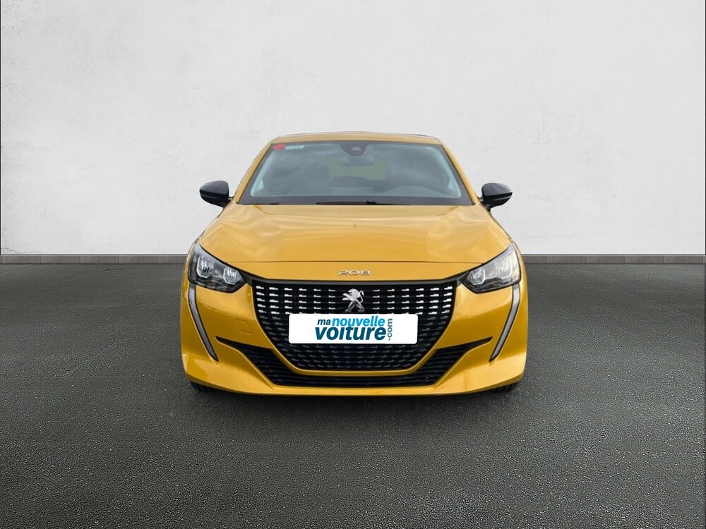 Occasion PEUGEOT 208 208 PureTech 100 S&S BVM6 - Allure