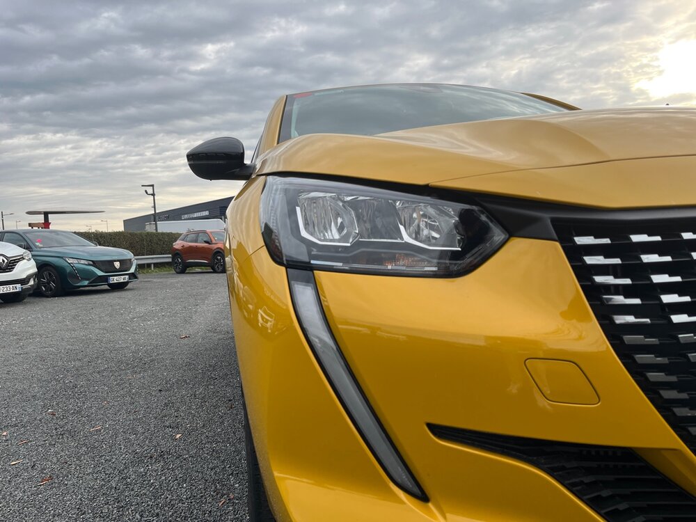 Occasion PEUGEOT 208 208 PureTech 100 S&S BVM6 - Allure