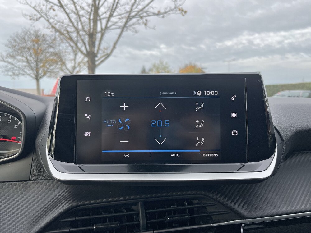 Occasion PEUGEOT 208 208 PureTech 100 S&S BVM6 - Allure