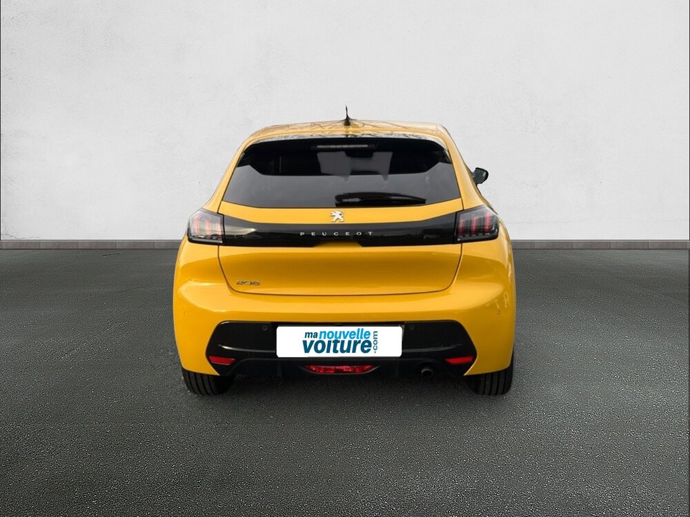 Occasion PEUGEOT 208 208 PureTech 100 S&S BVM6 - Allure