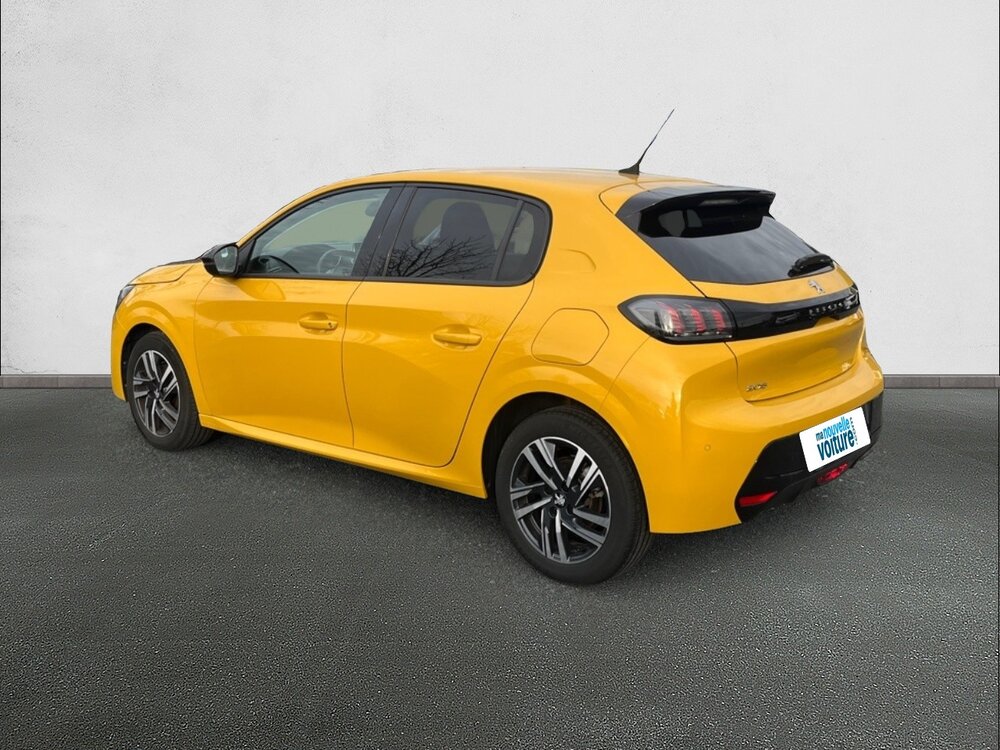 Occasion PEUGEOT 208 208 PureTech 100 S&S BVM6 - Allure