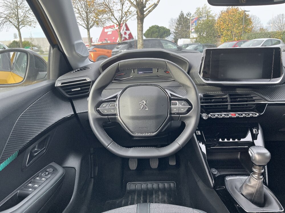 Occasion PEUGEOT 208 208 PureTech 100 S&S BVM6 - Allure