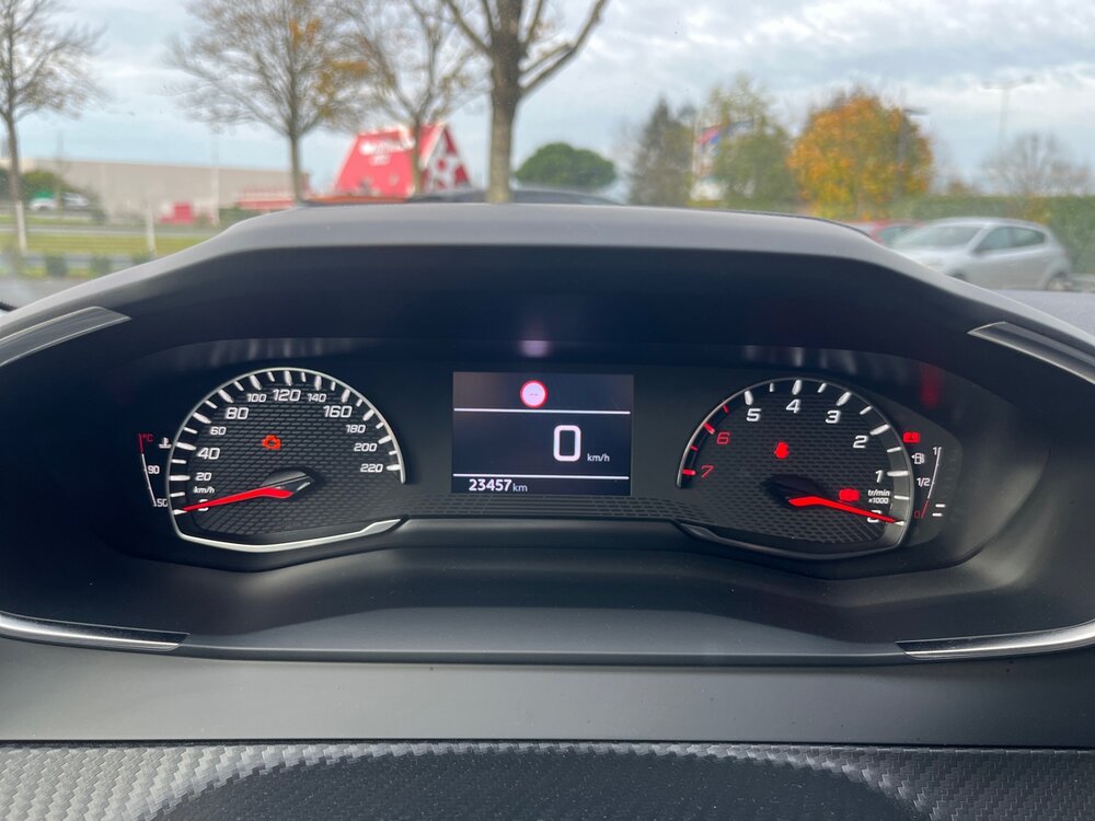 Occasion PEUGEOT 208 208 PureTech 100 S&S BVM6 - Allure