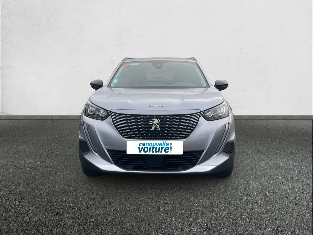 Occasion PEUGEOT 2008 2008 Electrique 136 ch - Style