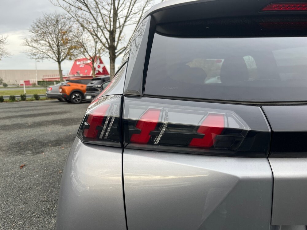 Occasion PEUGEOT 2008 2008 Electrique 136 ch - Style