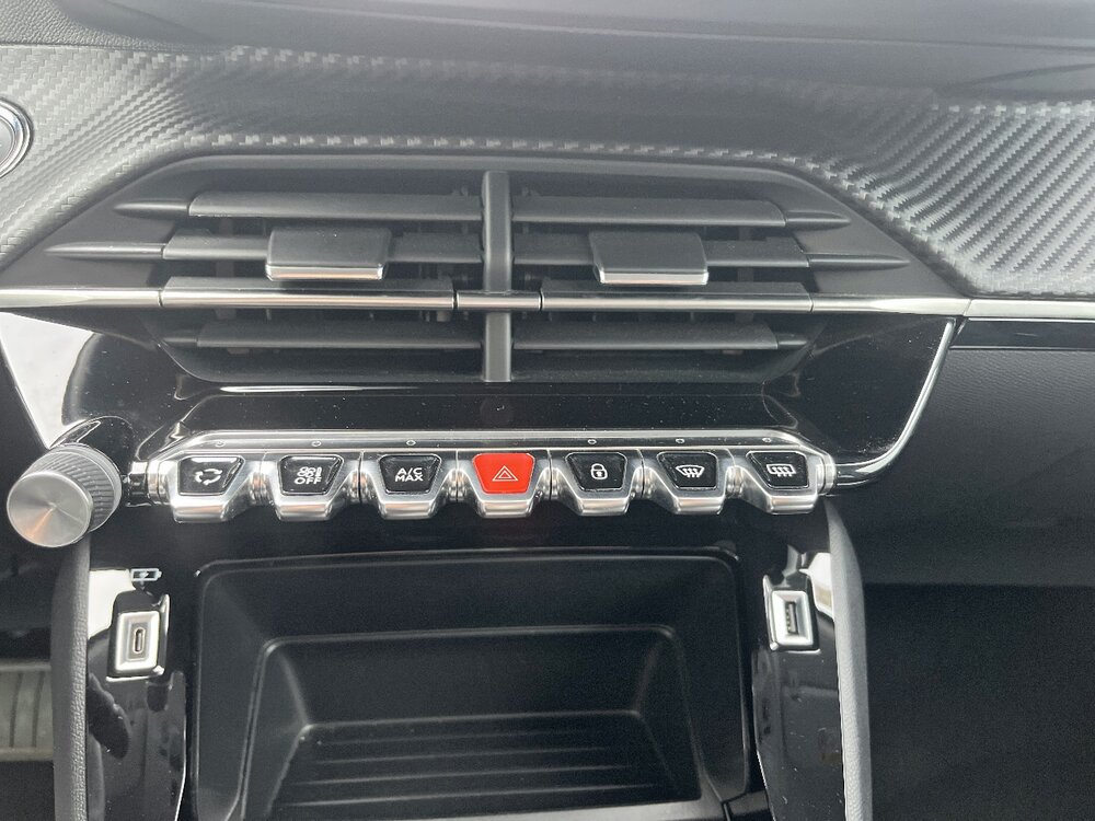 Occasion PEUGEOT 2008 2008 Electrique 136 ch - Style