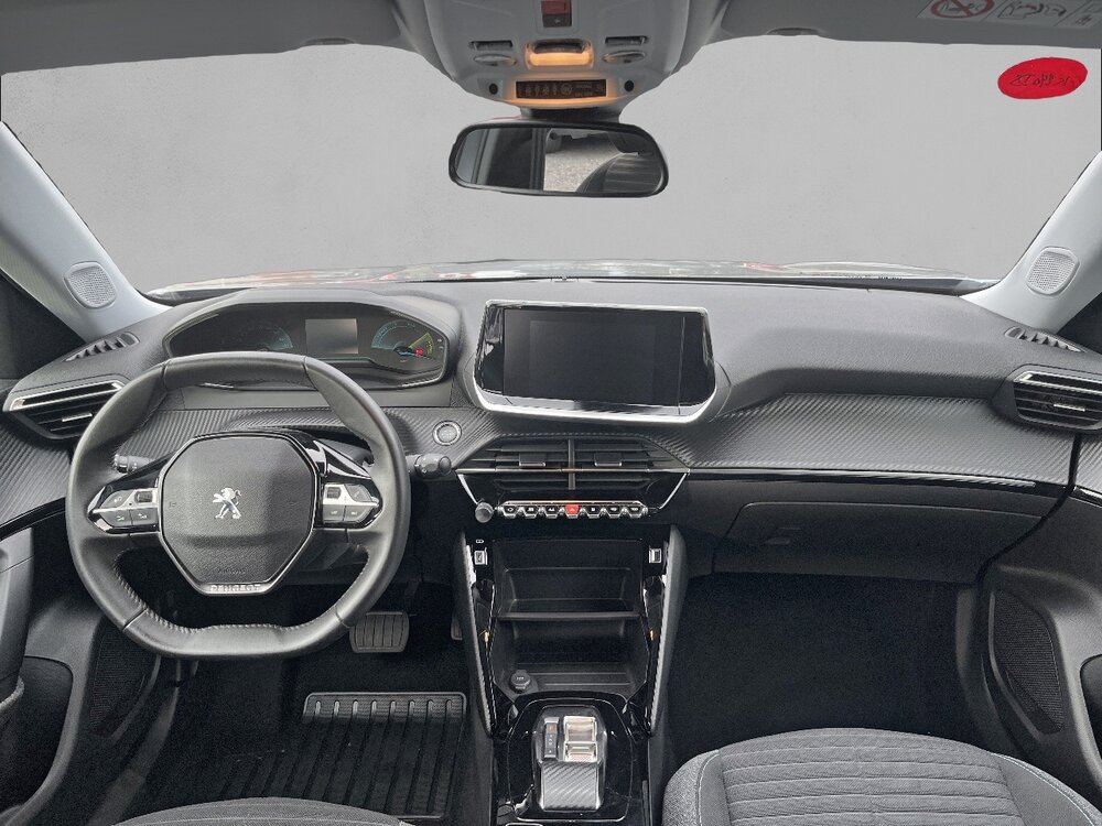 Occasion PEUGEOT 2008 2008 Electrique 136 ch - Style