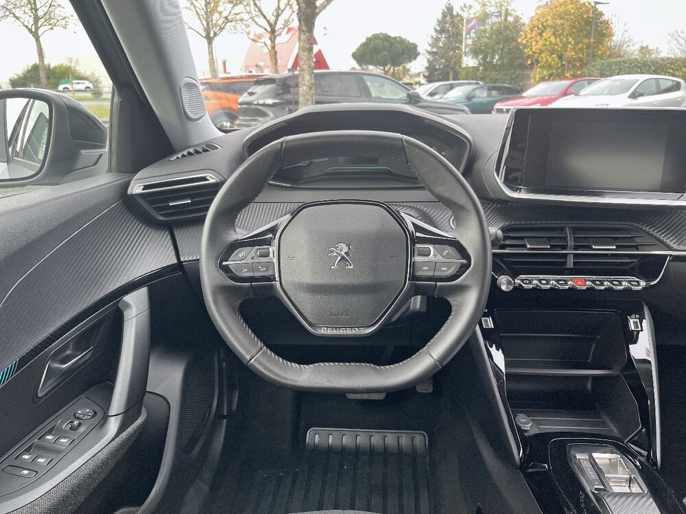 Occasion PEUGEOT 2008 2008 Electrique 136 ch - Style