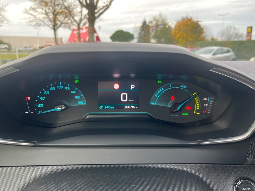 Occasion PEUGEOT 2008 2008 Electrique 136 ch - Style