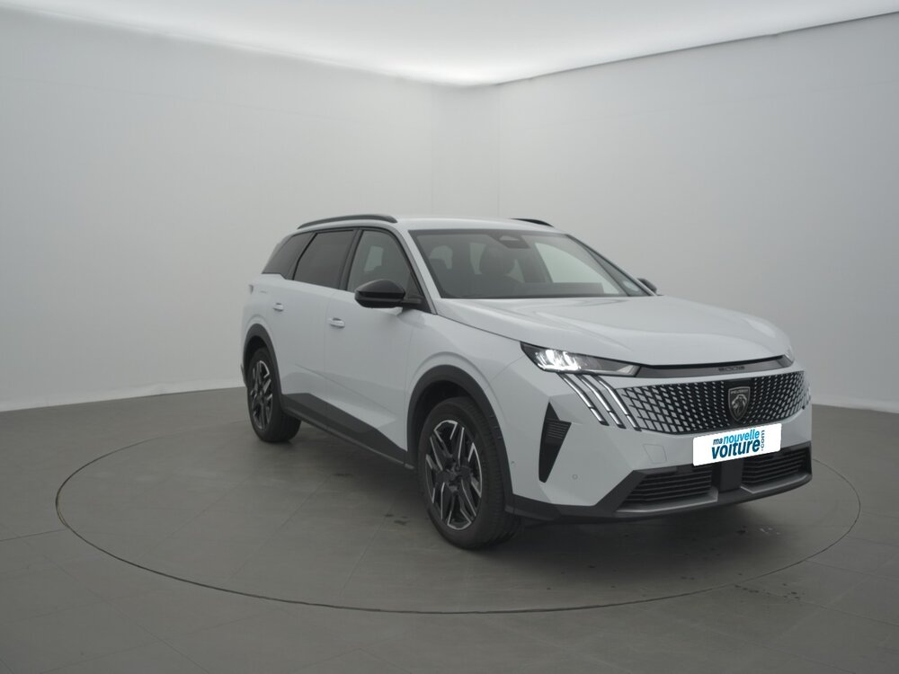Occasion PEUGEOT 5008 5008 Hybrid 136 e-DCS6 - Allure