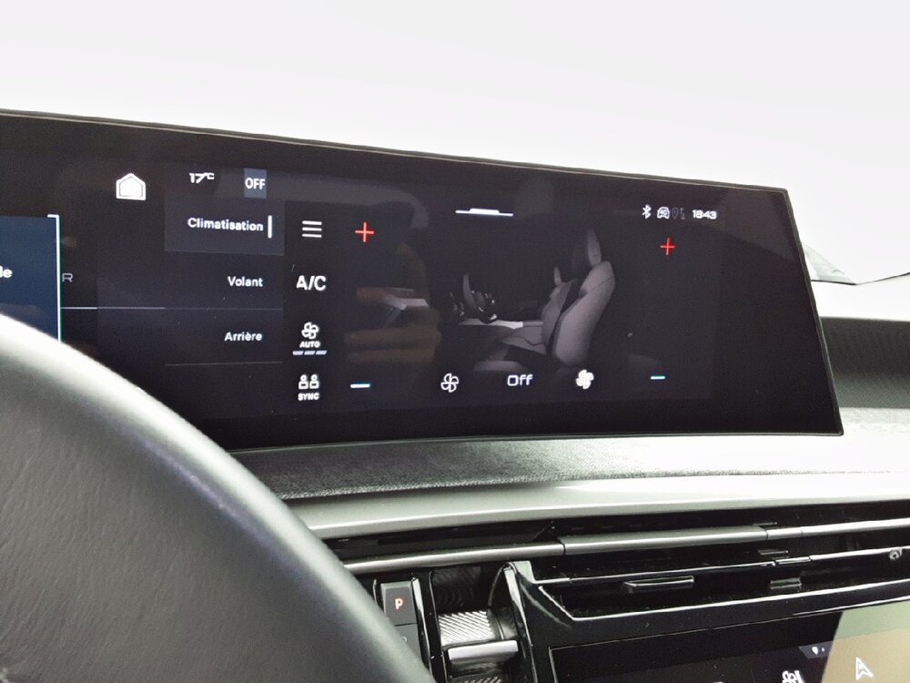 Occasion PEUGEOT 5008 5008 Hybrid 136 e-DCS6 - Allure