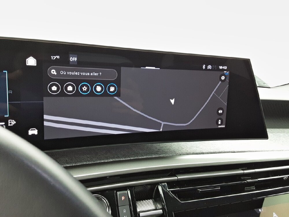 Occasion PEUGEOT 5008 5008 Hybrid 136 e-DCS6 - Allure