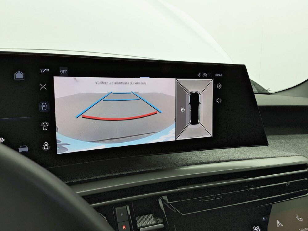 Occasion PEUGEOT 5008 5008 Hybrid 136 e-DCS6 - Allure