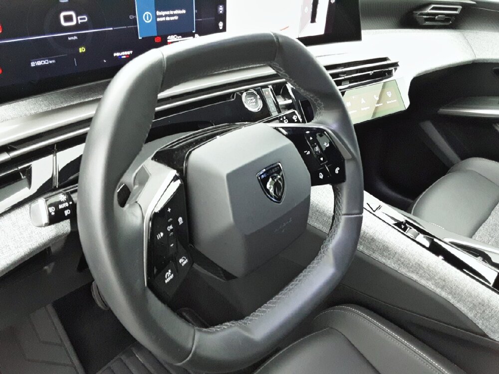 Occasion PEUGEOT 5008 5008 Hybrid 136 e-DCS6 - Allure