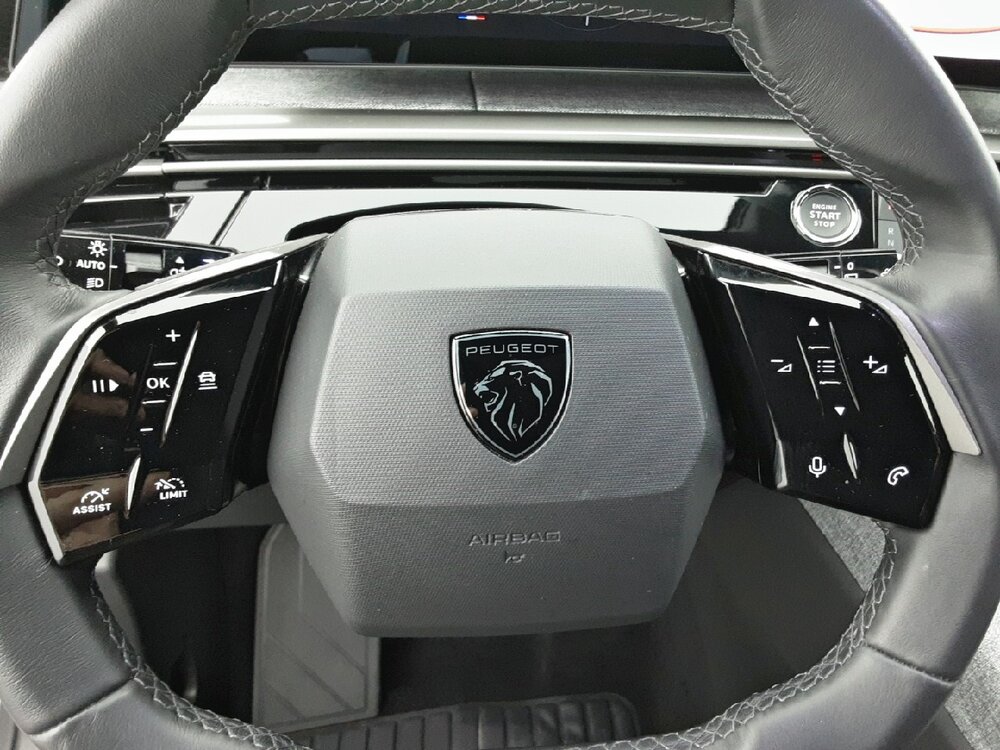 Occasion PEUGEOT 5008 5008 Hybrid 136 e-DCS6 - Allure