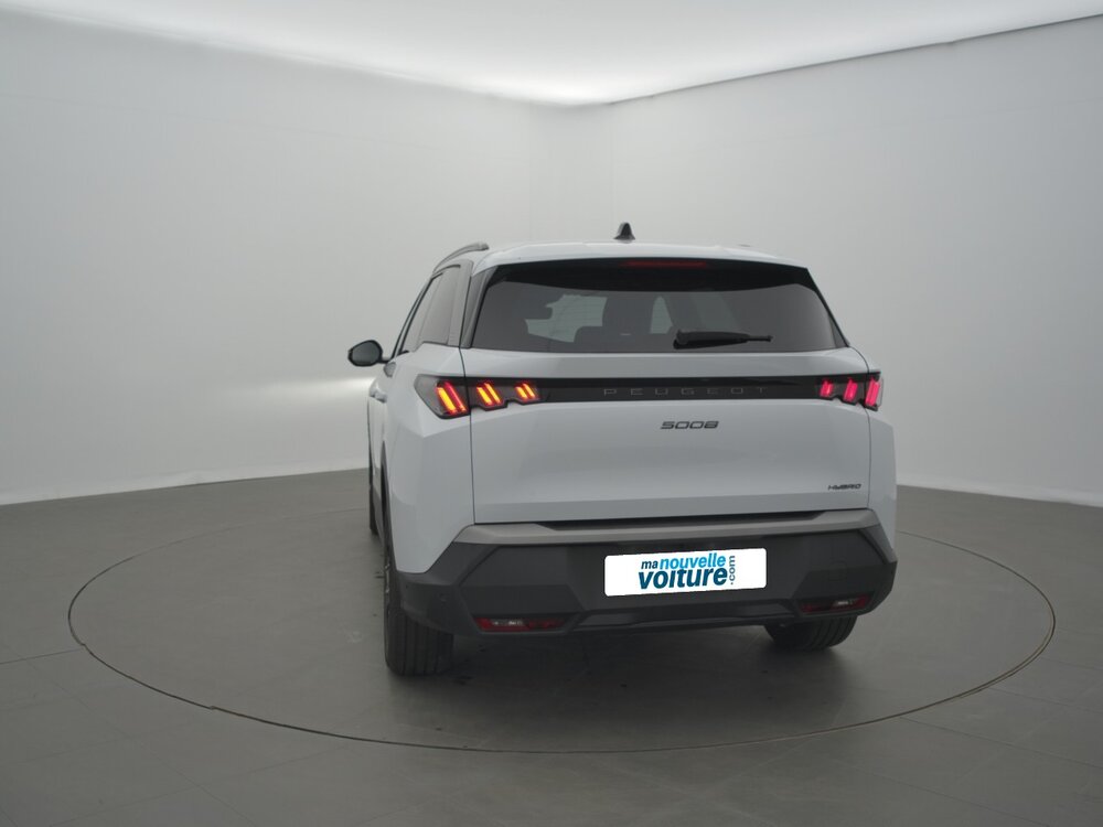 Occasion PEUGEOT 5008 5008 Hybrid 136 e-DCS6 - Allure