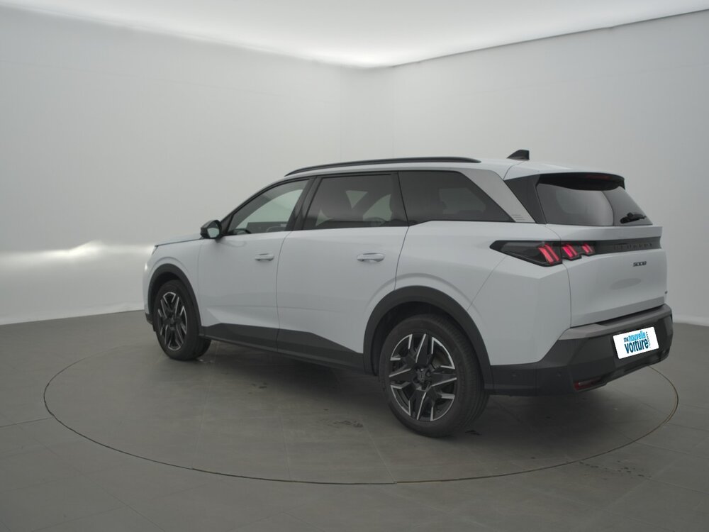 Occasion PEUGEOT 5008 5008 Hybrid 136 e-DCS6 - Allure