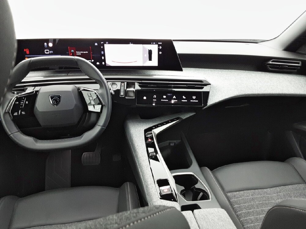 Occasion PEUGEOT 5008 5008 Hybrid 136 e-DCS6 - Allure