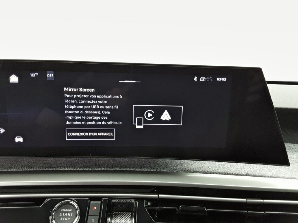 Occasion PEUGEOT 3008 3008 Hybrid 136 e-DCS6 - Allure