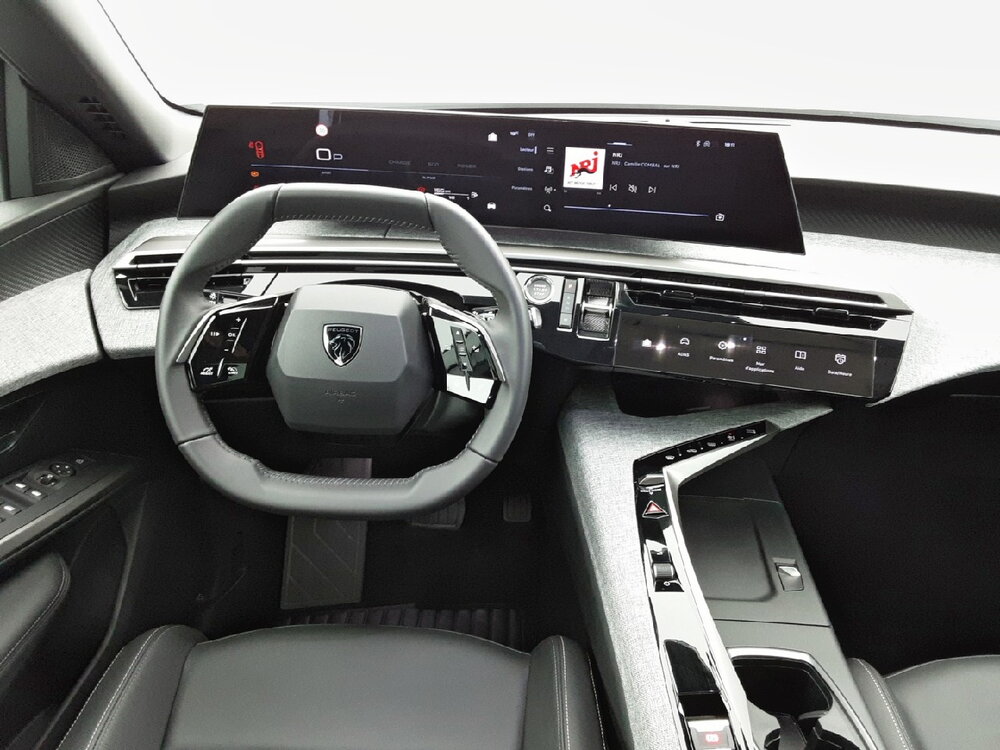 Occasion PEUGEOT 3008 3008 Hybrid 136 e-DCS6 - Allure