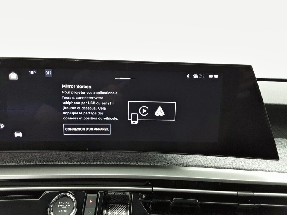Occasion PEUGEOT 3008 3008 Hybrid 136 e-DCS6 - Allure