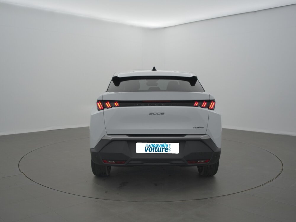 Occasion PEUGEOT 3008 3008 Hybrid 136 e-DCS6 - Allure
