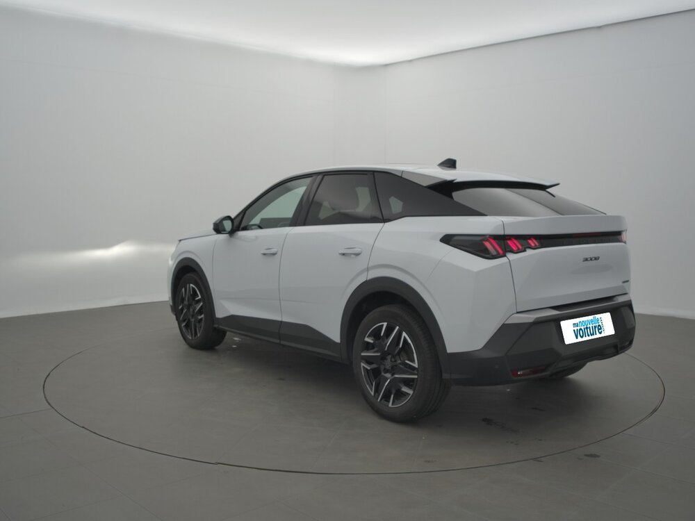 Occasion PEUGEOT 3008 3008 Hybrid 136 e-DCS6 - Allure
