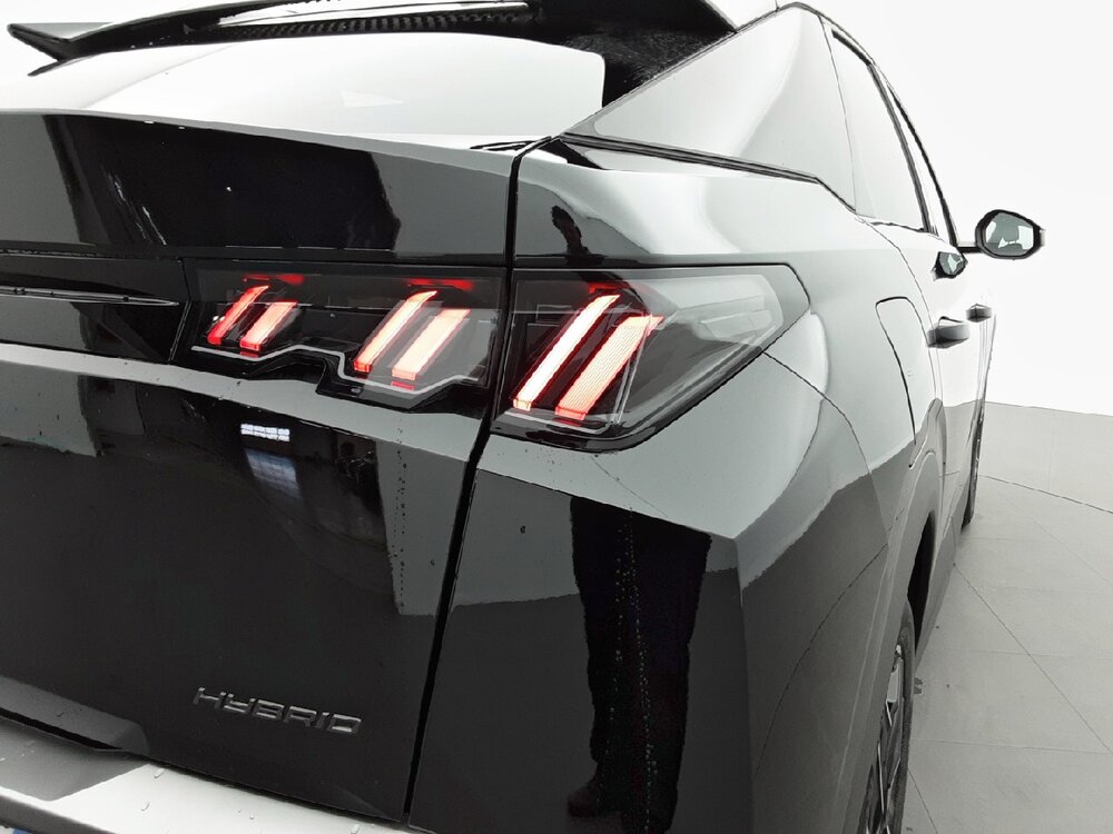 Occasion PEUGEOT 3008 3008 Hybrid 145 e-DCS6 - Allure