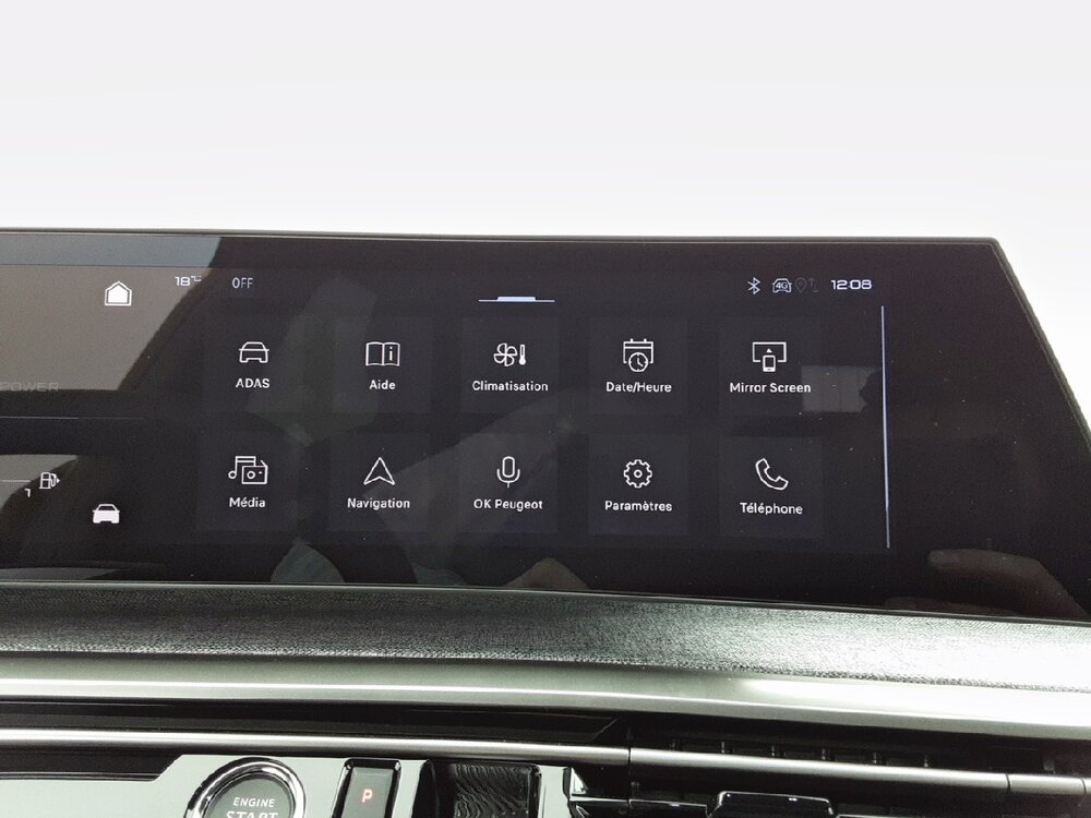 Occasion PEUGEOT 3008 3008 Hybrid 145 e-DCS6 - Allure