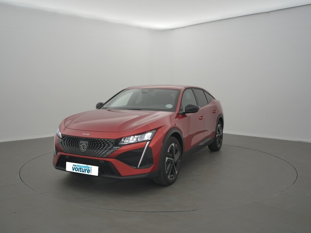Occasion PEUGEOT 408 408 PureTech 130 ch S&S EAT8