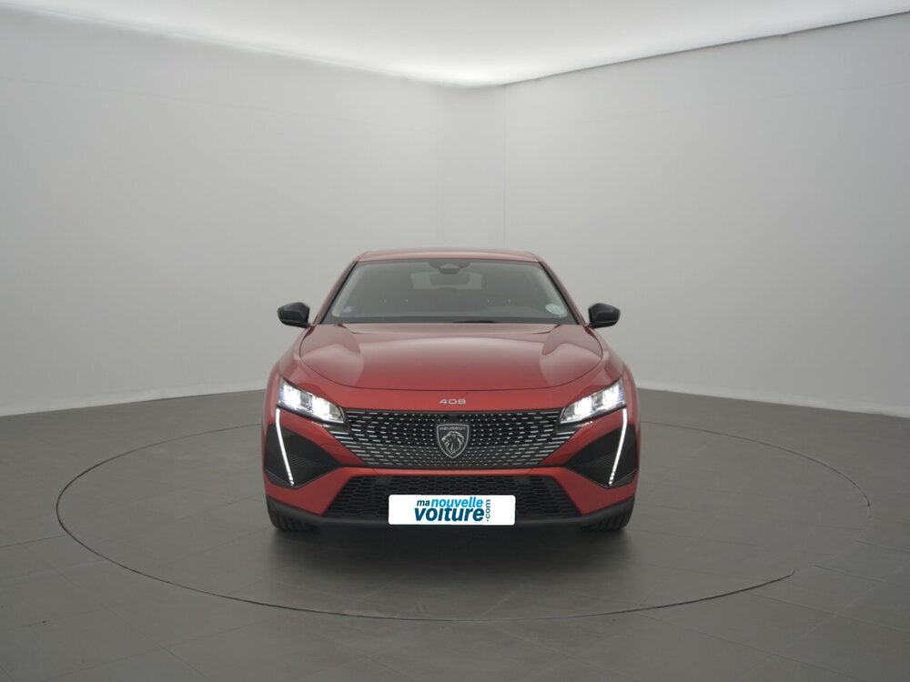 Occasion PEUGEOT 408 408 PureTech 130 ch S&S EAT8