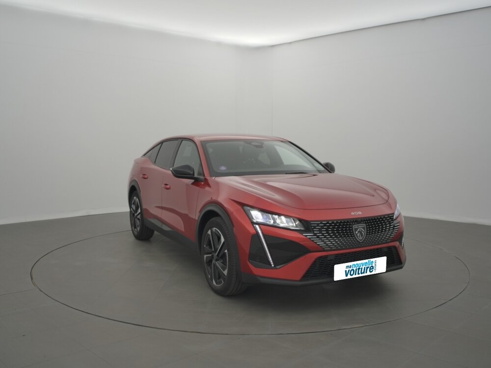 Occasion PEUGEOT 408 408 PureTech 130 ch S&S EAT8