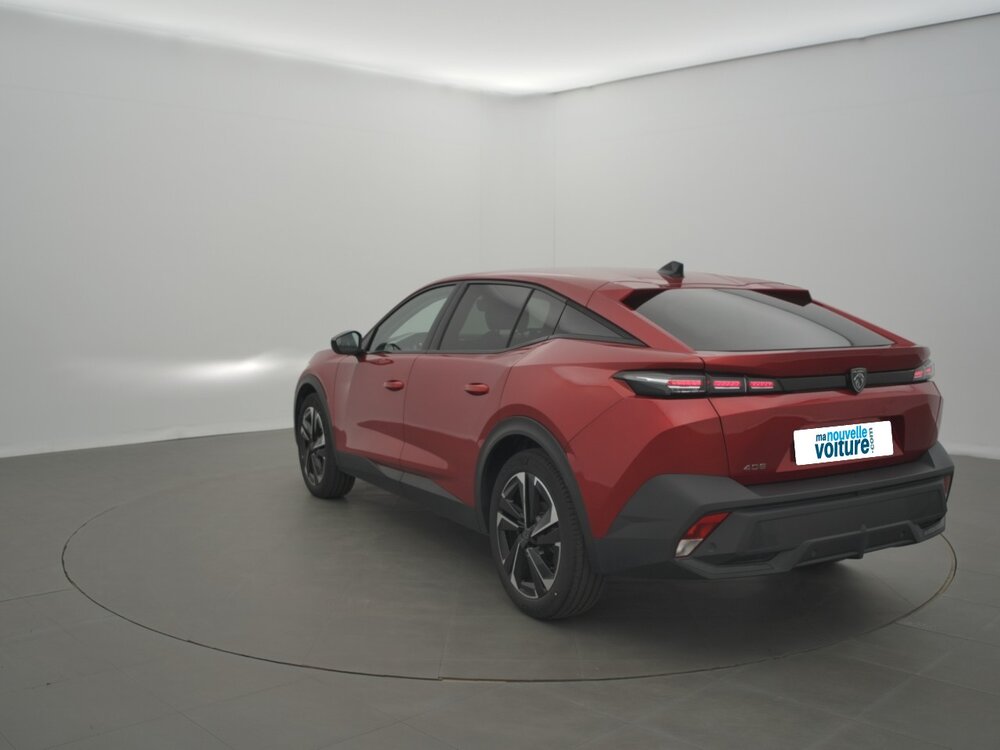 Occasion PEUGEOT 408 408 PureTech 130 ch S&S EAT8