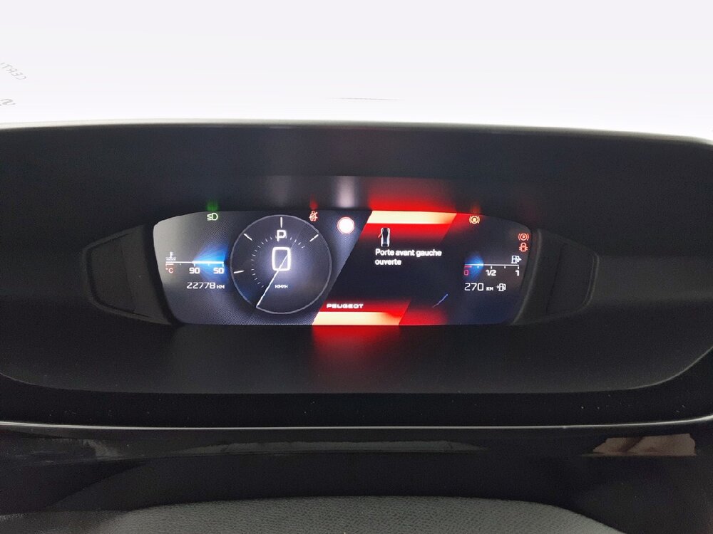 Occasion PEUGEOT 408 408 PureTech 130 ch S&S EAT8