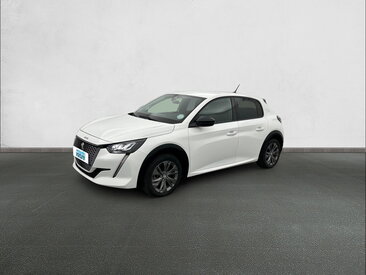 Occasion PEUGEOT 208 208 Electrique 50 kWh 136ch - Style