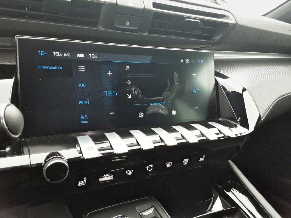 Occasion PEUGEOT 508 508 SW BlueHDi 130 ch S&S EAT8 - Allure