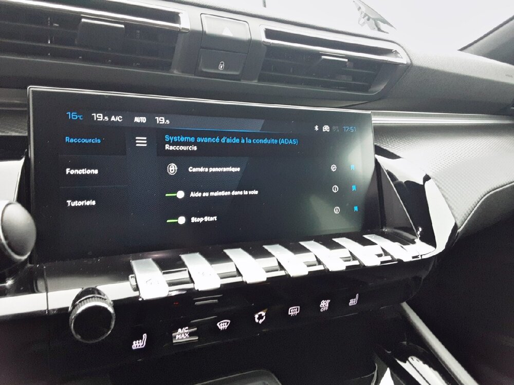 Occasion PEUGEOT 508 508 SW BlueHDi 130 ch S&S EAT8 - Allure