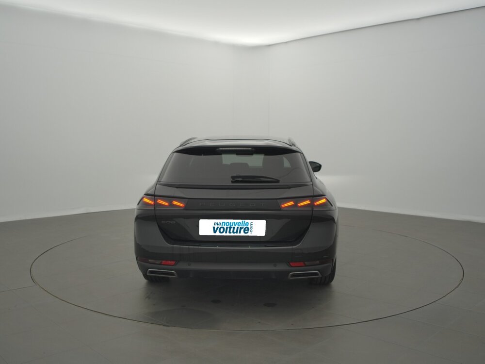 Occasion PEUGEOT 508 508 SW BlueHDi 130 ch S&S EAT8 - Allure