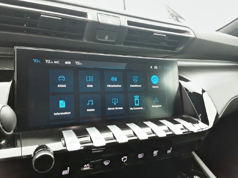 Occasion PEUGEOT 508 508 SW BlueHDi 130 ch S&S EAT8 - Allure