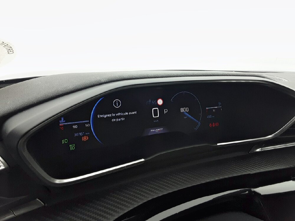 Occasion PEUGEOT 508 508 SW BlueHDi 130 ch S&S EAT8 - Allure