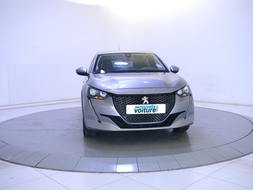 Occasion PEUGEOT 208 208 Electrique 50 kWh 136ch - Allure