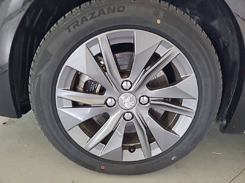 Occasion PEUGEOT 208 208 Electrique 50 kWh 136ch - Allure